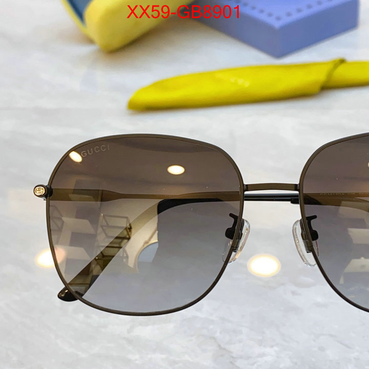 Glasses-Gucci wholesale designer shop ID: GB8901 $: 59USD