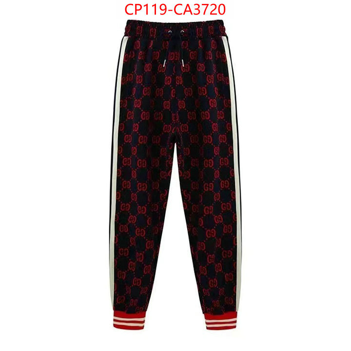 Clothing-Gucci 2024 aaaaa replica 1st copy ID: CA3720