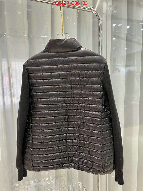 Down jacket Women-Moncler where can i find ID: CB6103 $: 139USD