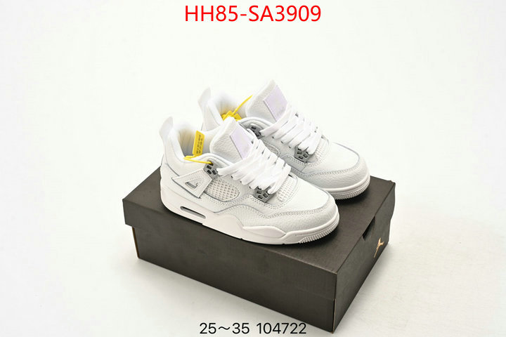 Kids shoes-Air Jordan the highest quality fake ID: SA3909 $: 85USD