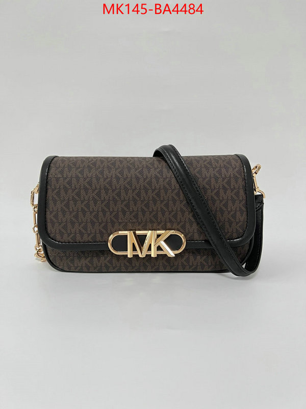 Michael Kors Bags(TOP)-Crossbody- buy sell ID: BA4484 $: 145USD,