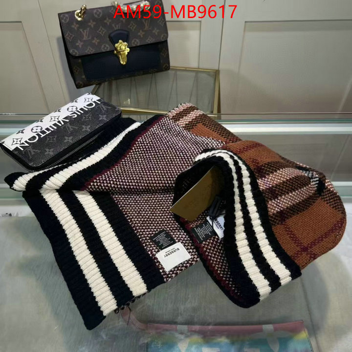 Scarf-Burberry the most popular ID: MB9617 $: 59USD