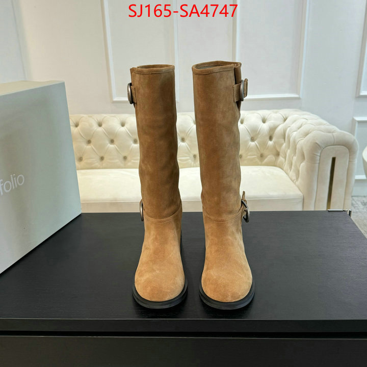 Women Shoes-Boots best luxury replica ID: SA4747 $: 165USD