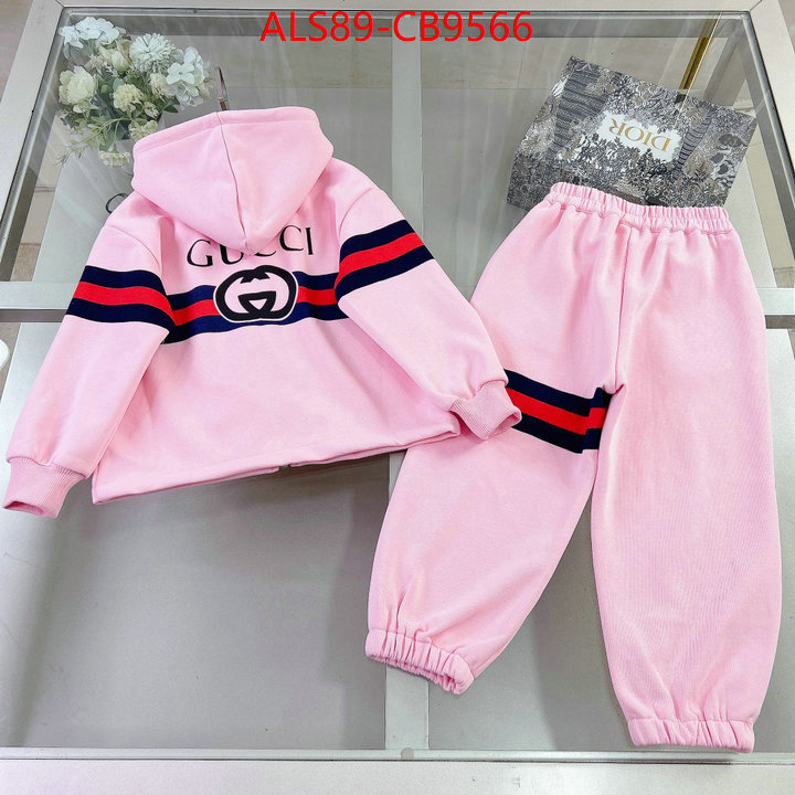 Kids clothing-Gucci the online shopping ID: CB9566 $: 89USD