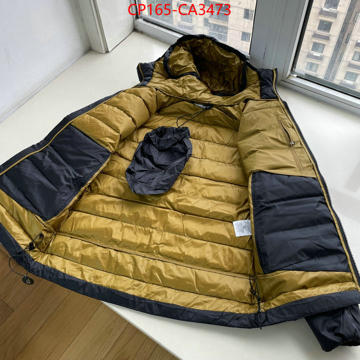 Down jacket Men-Arcteryx perfect ID: CA3473 $: 165USD