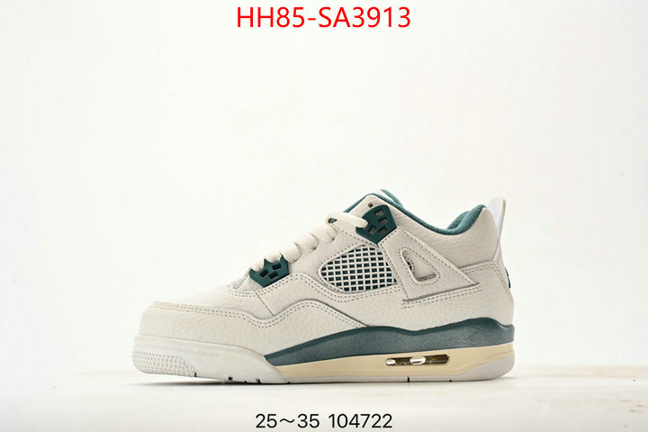 Kids shoes-Air Jordan fake ID: SA3913 $: 85USD