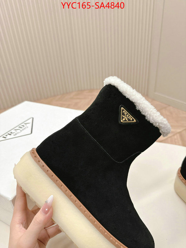 Women Shoes-Prada the highest quality fake ID: SA4840 $: 165USD