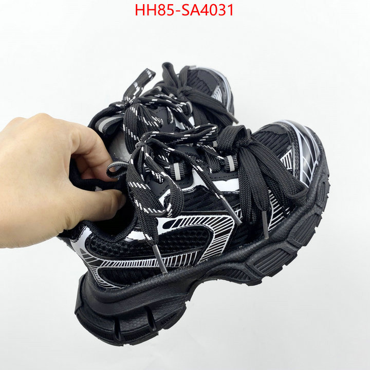 Kids shoes-Balenciaga most desired ID: SA4031 $: 85USD