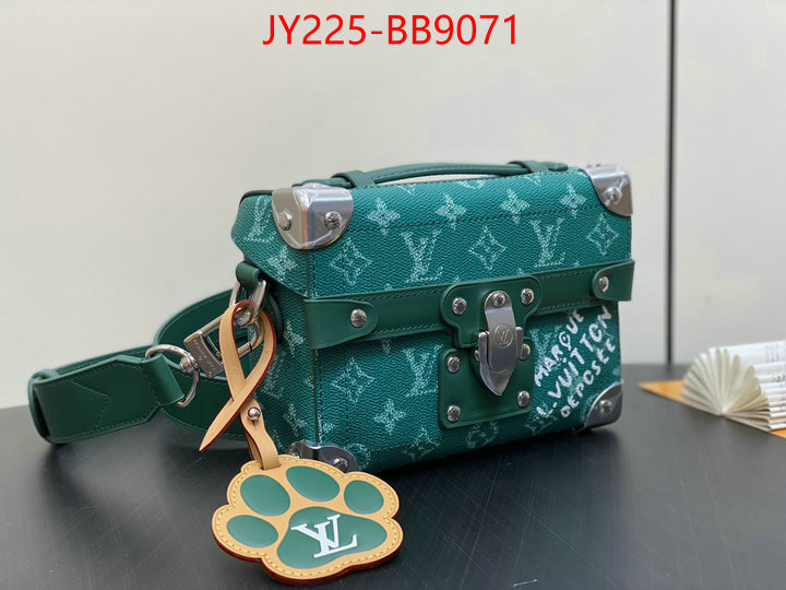 LV Bags(TOP)-Petite Malle- what best designer replicas ID: BB9071 $: 225USD,