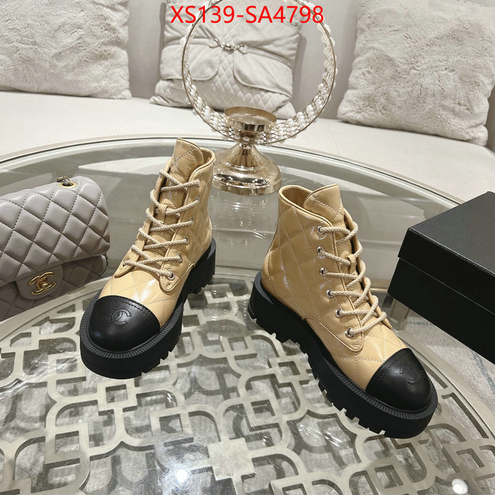 Women Shoes-Chanel high quality designer ID: SA4798 $: 139USD