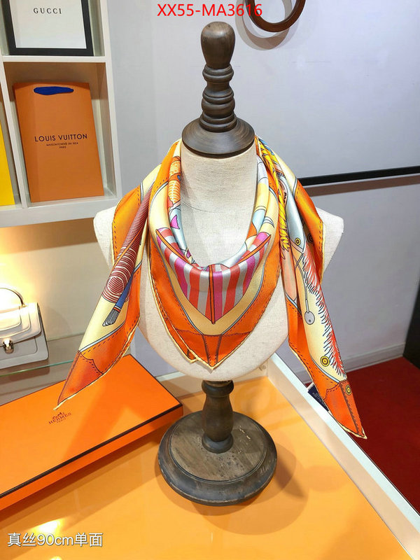 Scarf-Hermes copy aaaaa ID: MA3616 $: 55USD