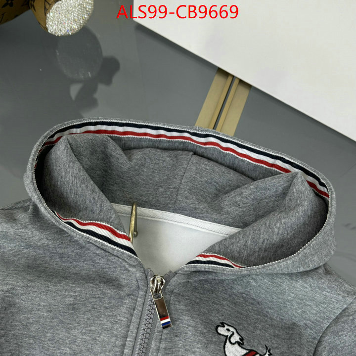 Kids clothing-Thom Browne high ID: CB9669 $: 99USD