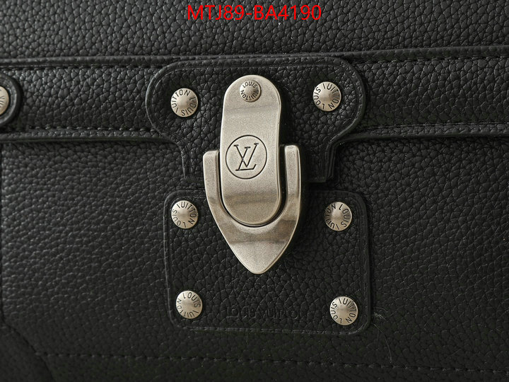 LV Bags(4A)-Pochette MTis Bag- buy high quality cheap hot replica ID: BA4190 $: 89USD,