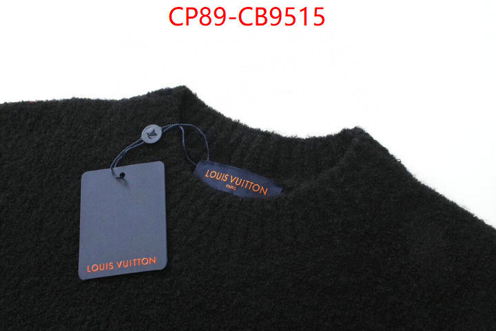 Clothing-LV the quality replica ID: CB9515 $: 89USD