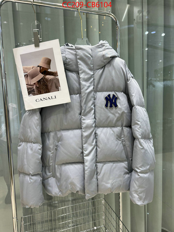 Down jacket Women-MLB from china ID: CB6104 $: 209USD