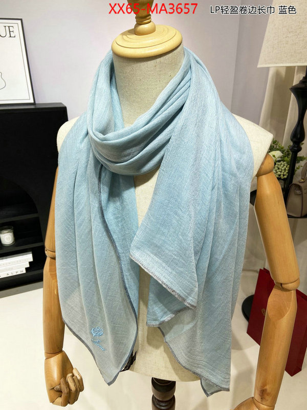 Scarf-Loro Piana at cheap price ID: MA3657 $: 65USD