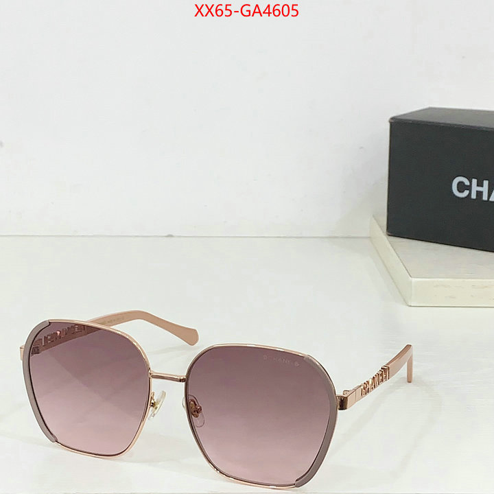 Glasses-Chanel where can you buy a replica ID: GA4605 $: 65USD