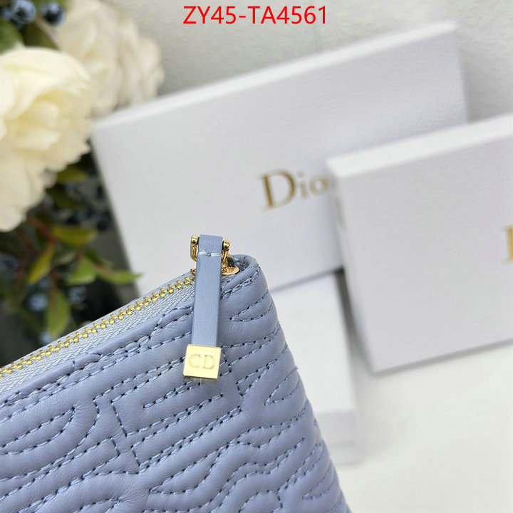 Dior Bags(4A)-Wallet- good quality replica ID: TA4561 $: 45USD,