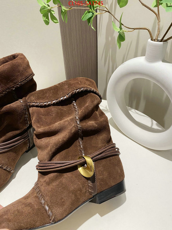 Women Shoes-Isabel Marant replica ID: SA3745 $: 165USD