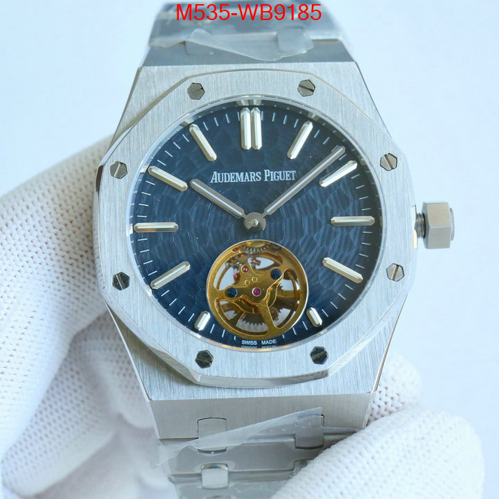 Watch(TOP)-Audemars Piguet copy ID: WB9185 $: 535USD