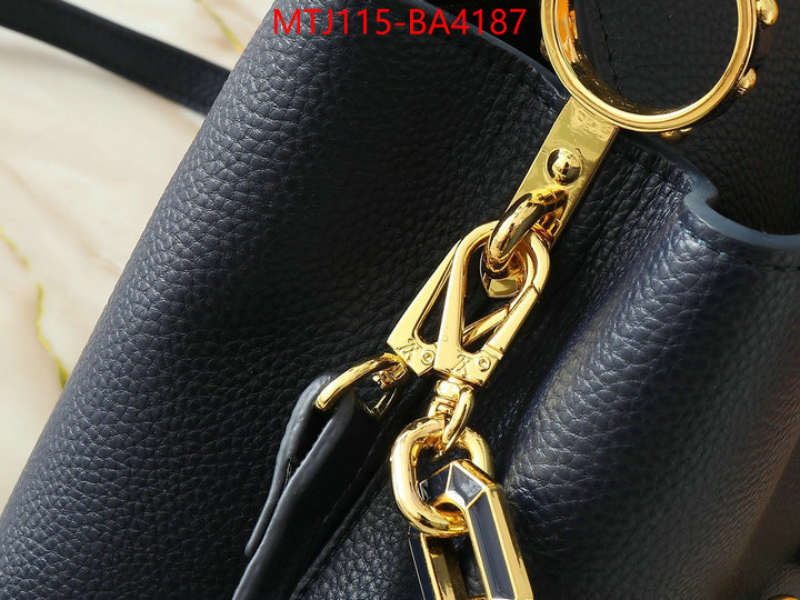 LV Bags(4A)-Handbag Collection- aaaaa ID: BA4187 $: 115USD,