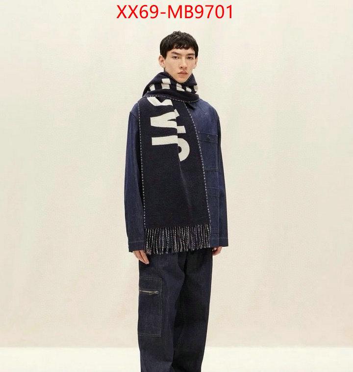 Scarf-Jacquemus high quality replica ID: MB9701 $: 69USD