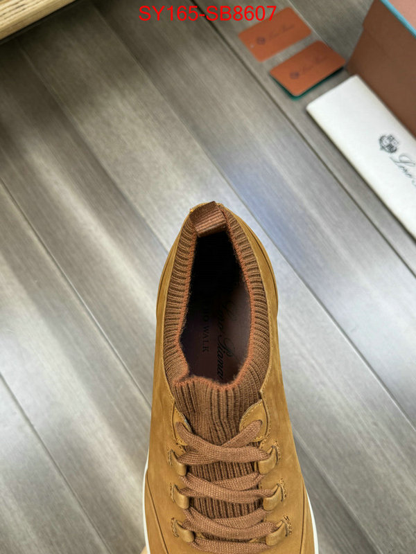 Men Shoes-Loro Piana replicas buy special ID: SB8607 $: 165USD