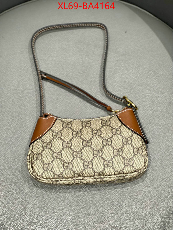 Gucci Bags(4A)-Handbag- high quality online ID: BA4164 $: 69USD,