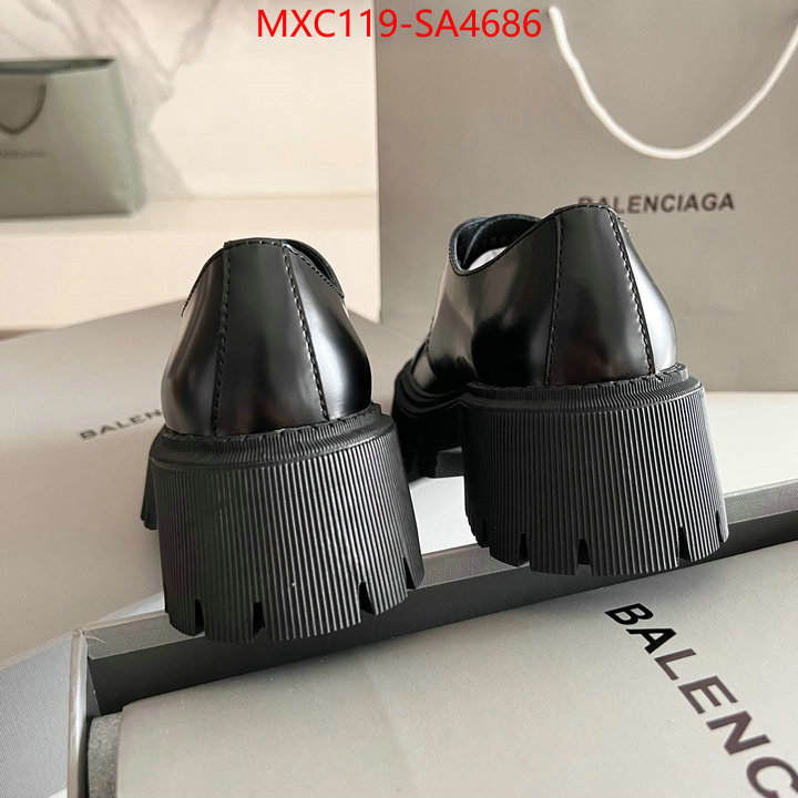 Women Shoes-Balenciaga aaaaa ID: SA4686 $: 119USD