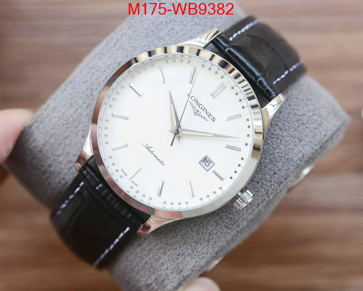 Watch(4A)-Longines perfect replica ID: WB9382 $: 175USD