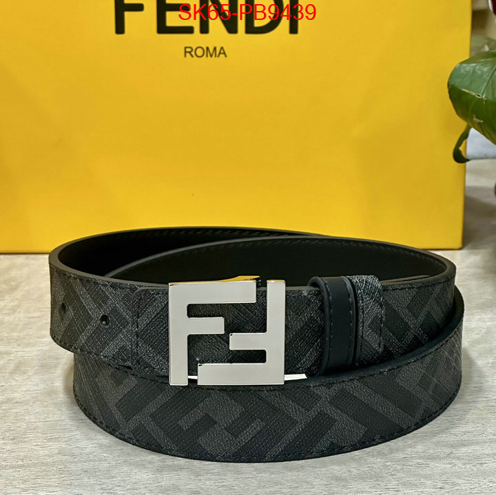 Belts-Fendi what's the best to buy replica ID: PB9439 $: 65USD