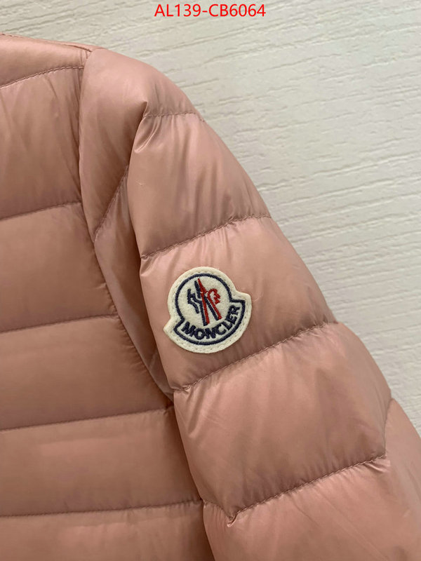 Down jacket Women-Moncler first top ID: CB6064 $: 139USD