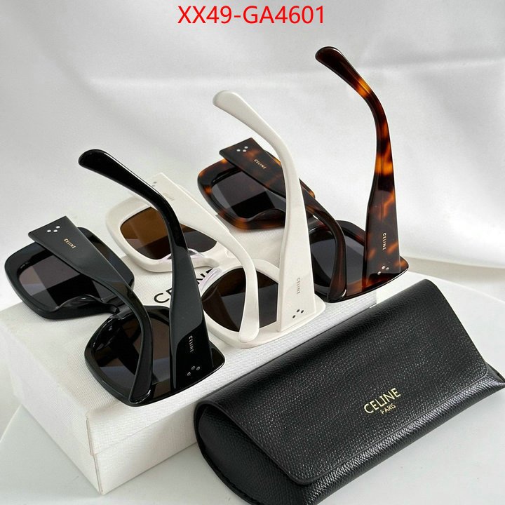 Glasses-CELINE sale ID: GA4601 $: 49USD