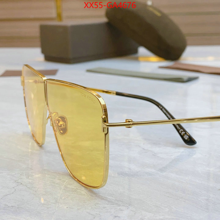 Glasses-Tom Ford designer high replica ID: GA4676 $: 55USD