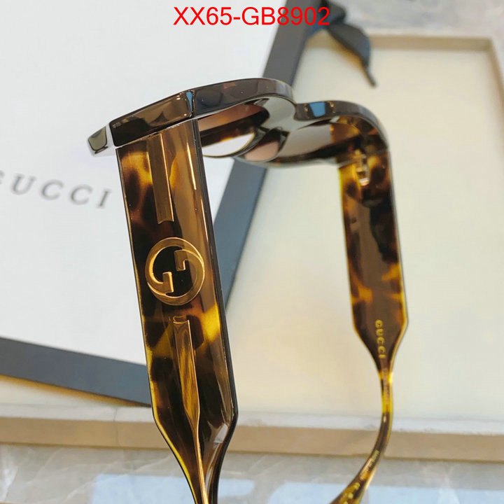 Glasses-Gucci buy luxury 2024 ID: GB8902 $: 65USD