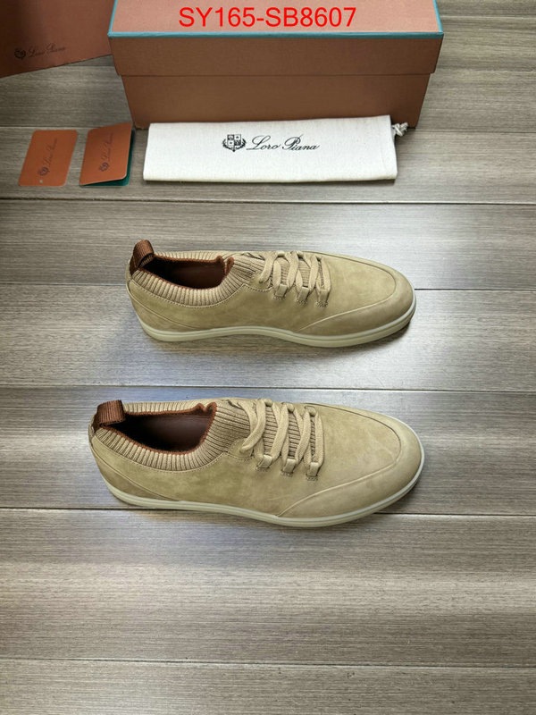 Men Shoes-Loro Piana replicas buy special ID: SB8607 $: 165USD