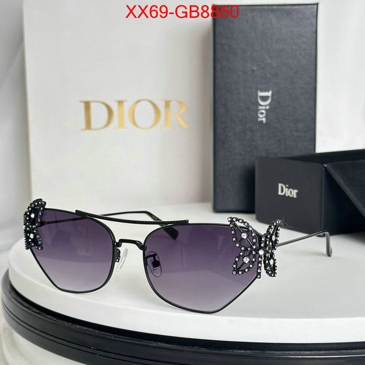 Glasses-Dior what is aaaaa quality ID: GB8860 $: 69USD