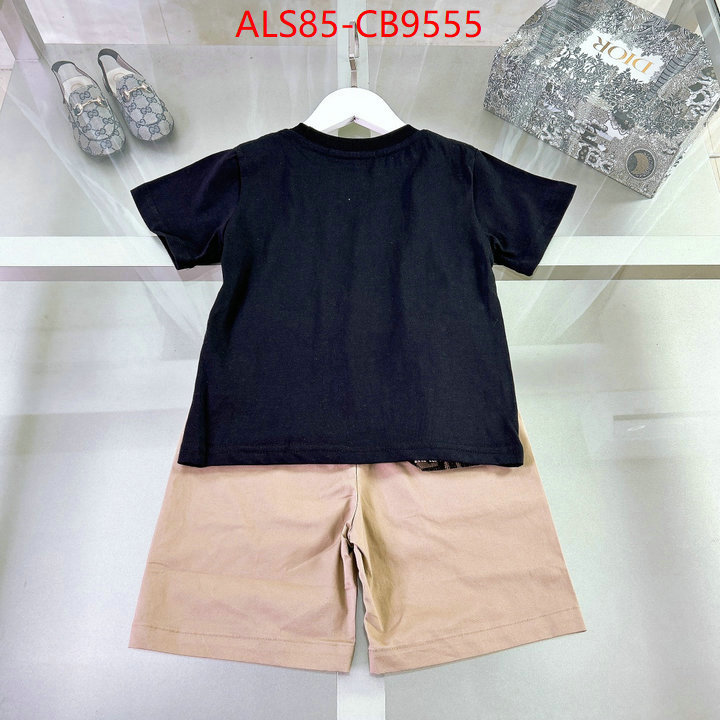 Kids clothing-Fendi cheap wholesale ID: CB9555 $: 85USD