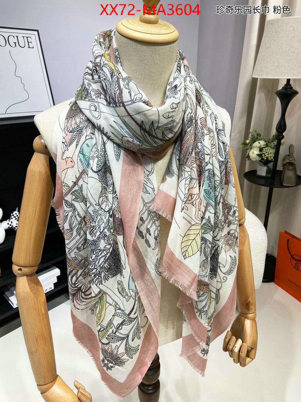 Scarf-Hermes fake designer ID: MA3604 $: 72USD