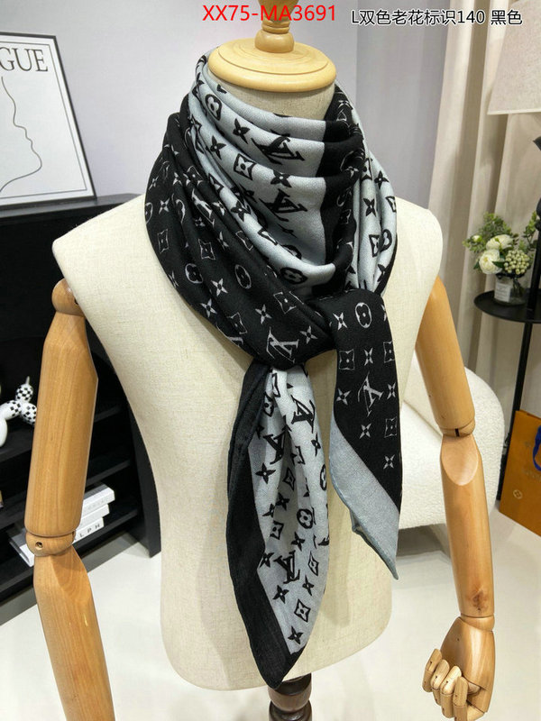 Scarf-LV where can you buy a replica ID: MA3691 $: 75USD