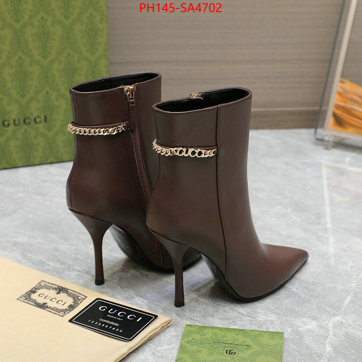 Women Shoes-Gucci knockoff ID: SA4702 $: 145USD