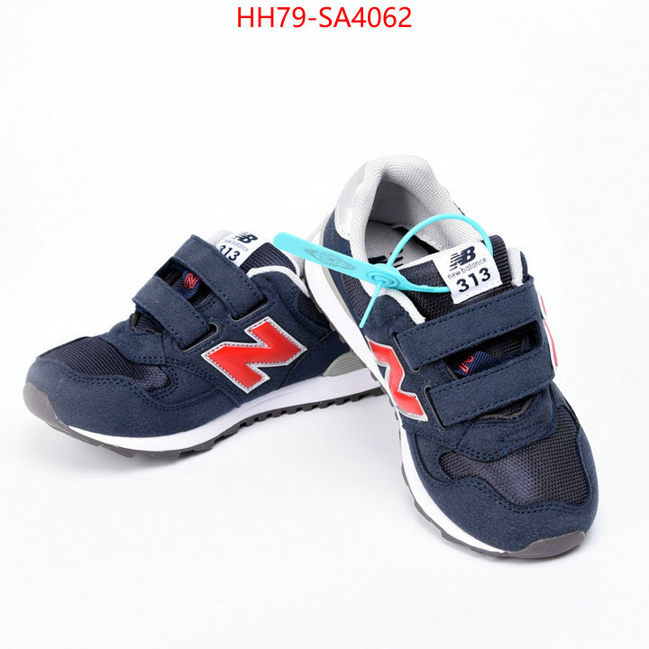 Kids shoes-New Balance new designer replica ID: SA4062 $: 79USD