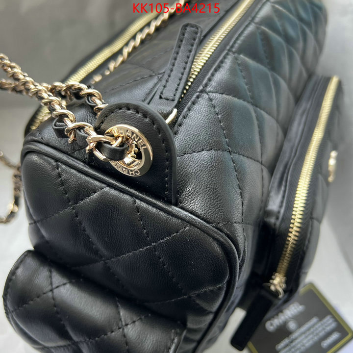 Chanel Bags(4A)-Crossbody- buy first copy replica ID: BA4215 $: 105USD,