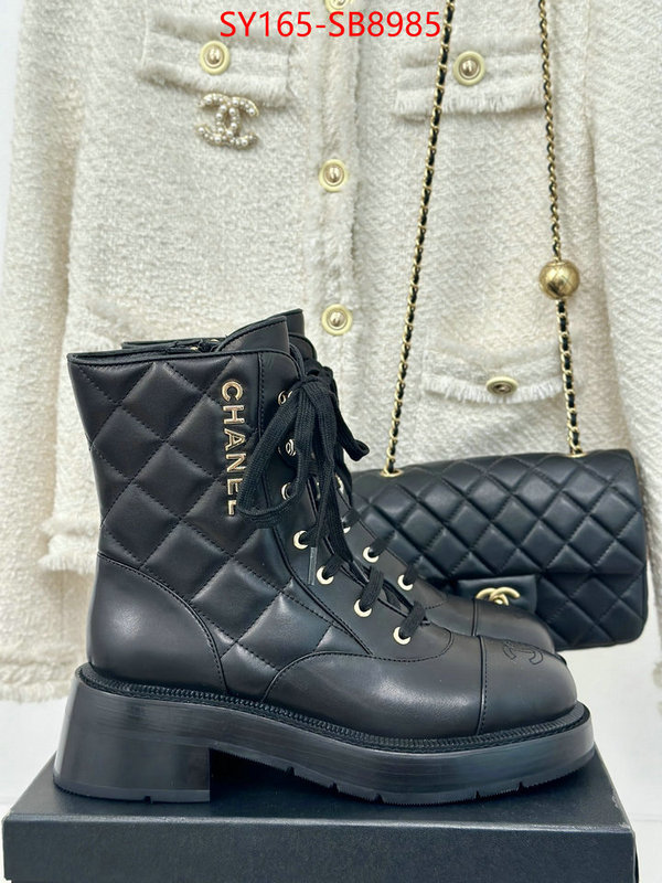 Women Shoes-Chanel sell high quality ID: SB8985 $: 165USD