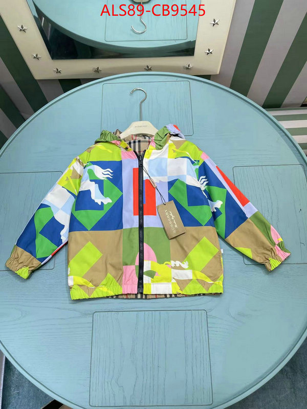 Kids clothing-Fendi best like ID: CB9545 $: 89USD