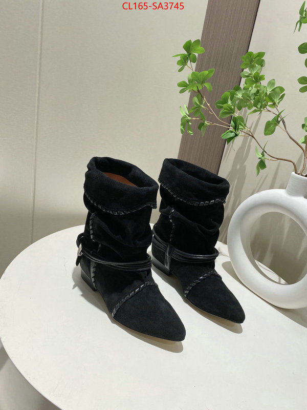 Women Shoes-Isabel Marant replica ID: SA3745 $: 165USD