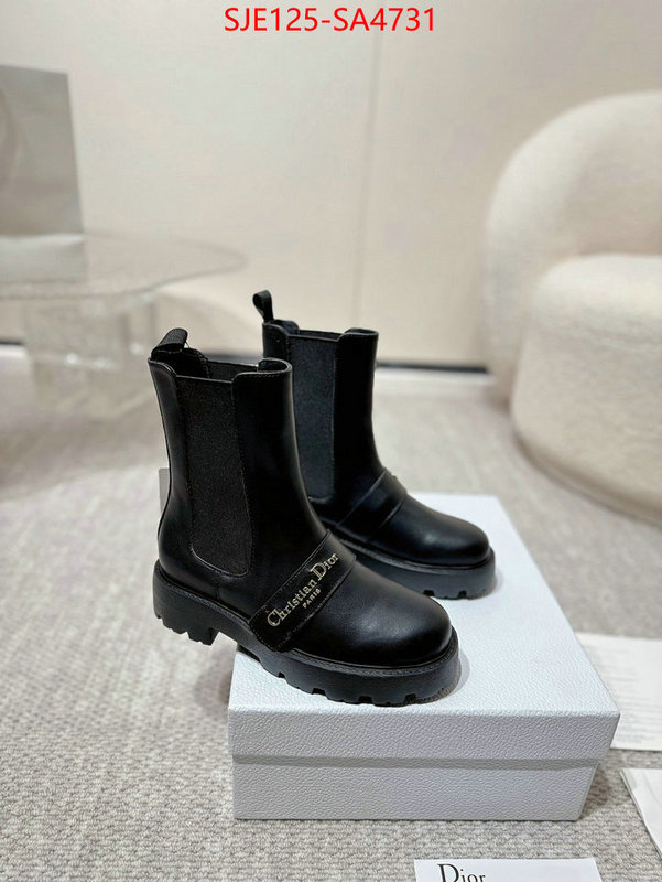 Women Shoes-Dior cheap replica designer ID: SA4731 $: 125USD