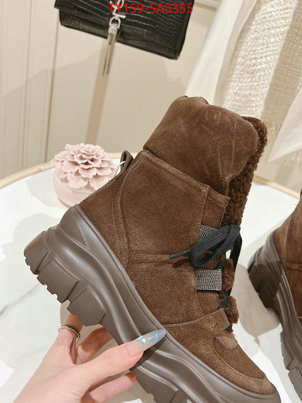 Women Shoes-Boots how to find replica shop ID: SA3355 $: 159USD