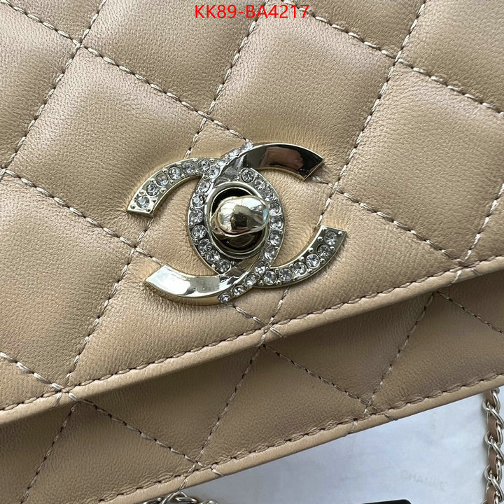 Chanel Bags(4A)-Crossbody- best capucines replica ID: BA4217 $: 89USD,