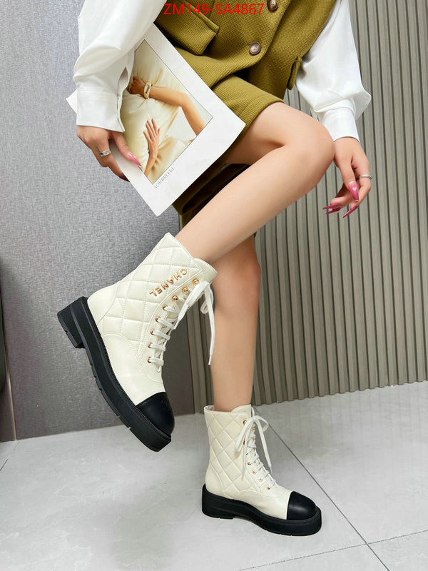 Women Shoes-Chanel online sales ID: SA4867 $: 149USD